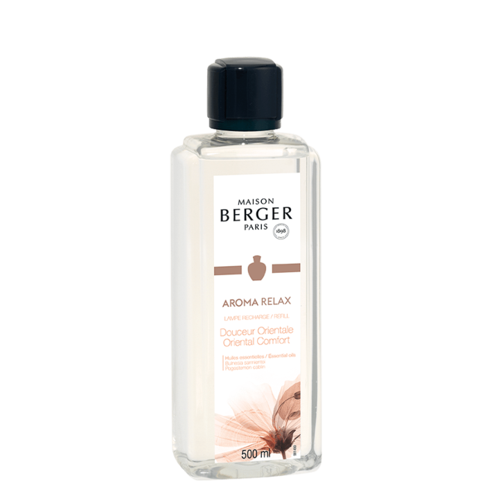 Maison Berger Aroma Relax Oriental Comfort - 500ml